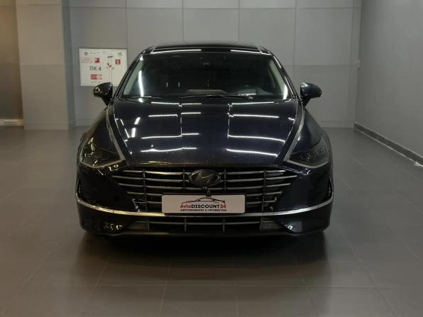 Hyundai Sonata VIII (DN8) с пробегом 2019 года, цена 1 997 000 рублей, 198570 км, седан, Автокод Объявления