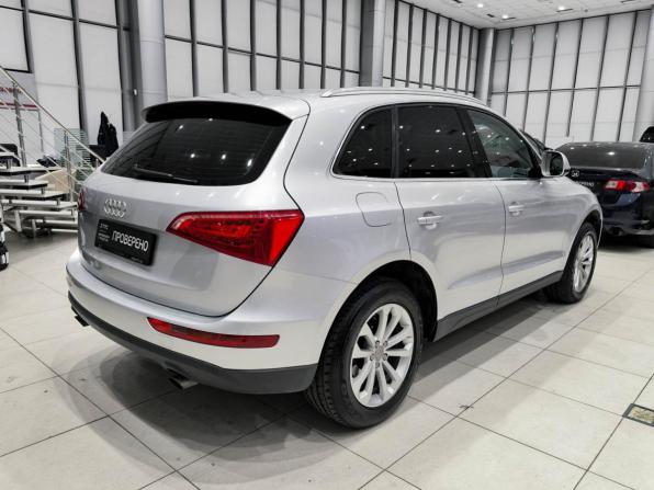 Audi Q5 I (8R) с пробегом 2012 года, цена 1 250 000 рублей, 218107 км, внедорожник, Автокод Объявления