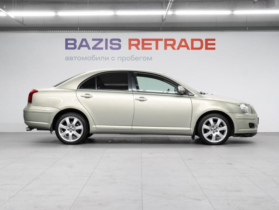Toyota Avensis II Рестайлинг Тюмень  - изображение 5
