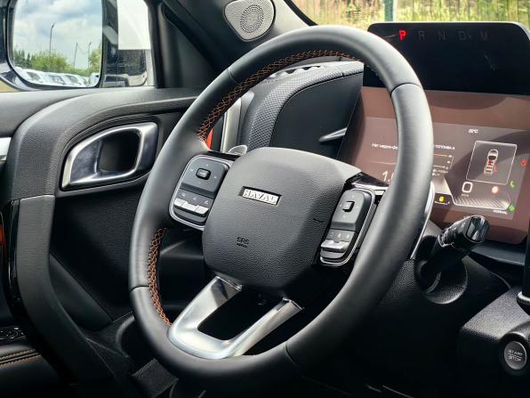 Haval Dargo с пробегом 2025 года, цена 3 149 000 рублей, 4391 км, внедорожник, Автокод Объявления
