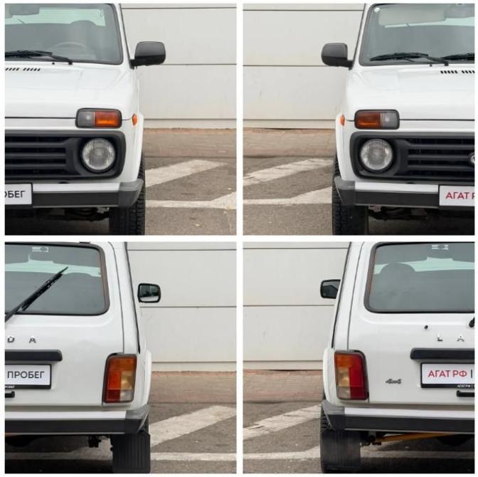 Lada (ВАЗ) 2121 (4x4) I Рестайлинг Ставрополь  - изображение 18