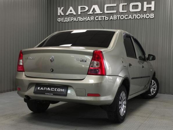 Renault Logan I Рестайлинг с пробегом 2010 года, цена 445 000 рублей, 194070 км, седан, Автокод Объявления