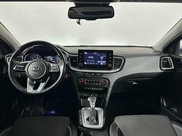 Kia XCeed I с пробегом 2020 года, цена 1 980 000 рублей, 70000 км, хэтчбек, Автокод Объявления