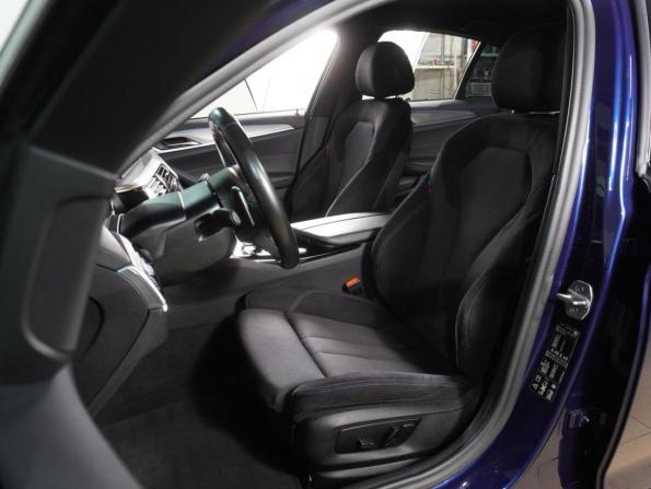 BMW 5 серии VII (G30/G31/G38) с пробегом 2019 года, цена 4 249 000 рублей, 68767 км, седан, Автокод Объявления