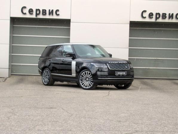 Land Rover Range Rover IV Рестайлинг с пробегом 2018 года, цена 7 500 000 рублей, 173816 км, внедорожник, Автокод Объявления