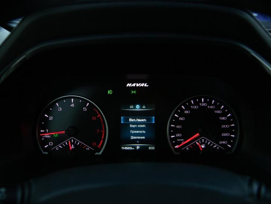 Haval F7 I Москва  - изображение 9