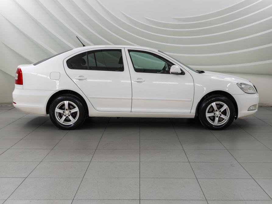 Skoda Octavia II (A5) Рестайлинг Волгоград  - изображение 8