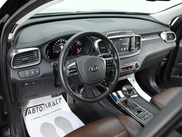 Kia Sorento III Prime Рестайлинг с пробегом 2019 года, цена 1 779 000 рублей, 71391 км, внедорожник, Автокод Объявления