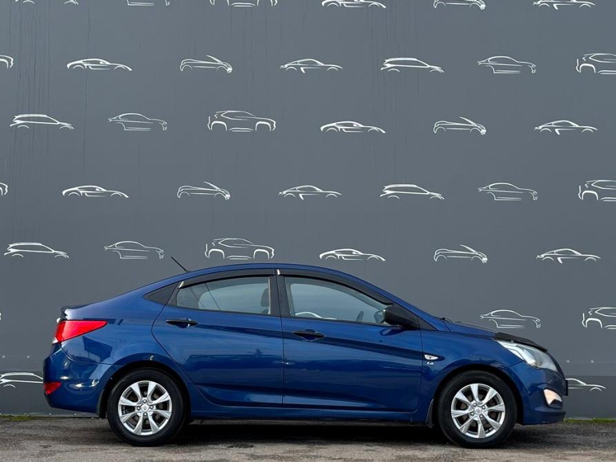 Hyundai Solaris I Рестайлинг Санкт-Петербург  - изображение 10
