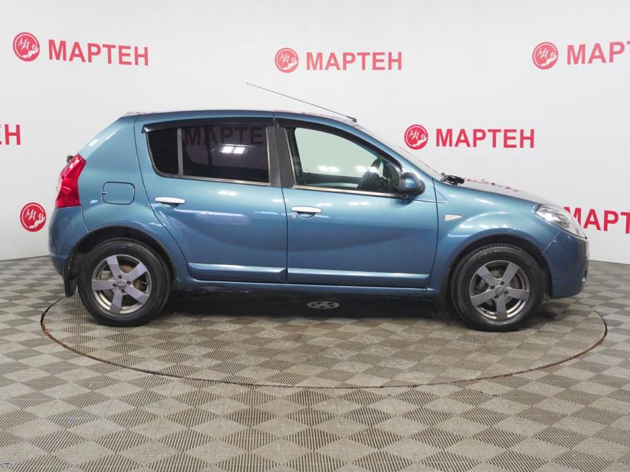 Renault Sandero I Вологда  - изображение 4