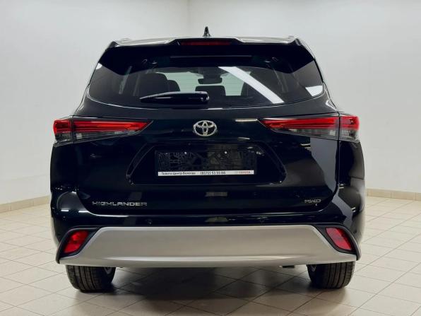 Toyota Highlander IV (XU70) с пробегом 2025 года, цена 5 300 000 рублей, 16 км, внедорожник, Автокод Объявления