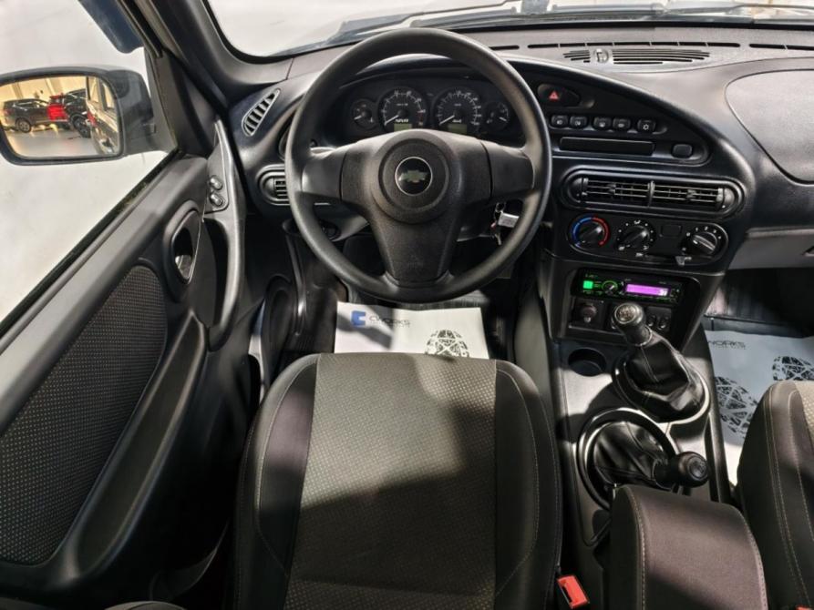 Chevrolet Niva I Рестайлинг Курск  - изображение 8