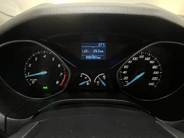 Ford Focus III с пробегом 2012 года, цена 899 000 рублей, 98787 км, седан, Автокод Объявления