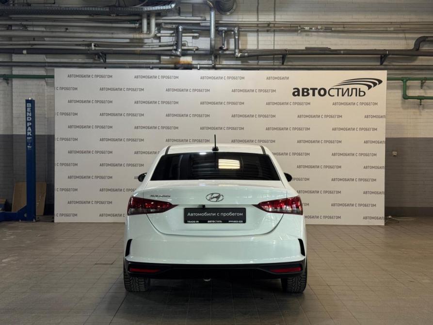 Hyundai Solaris II Рестайлинг Санкт-Петербург  - изображение 6
