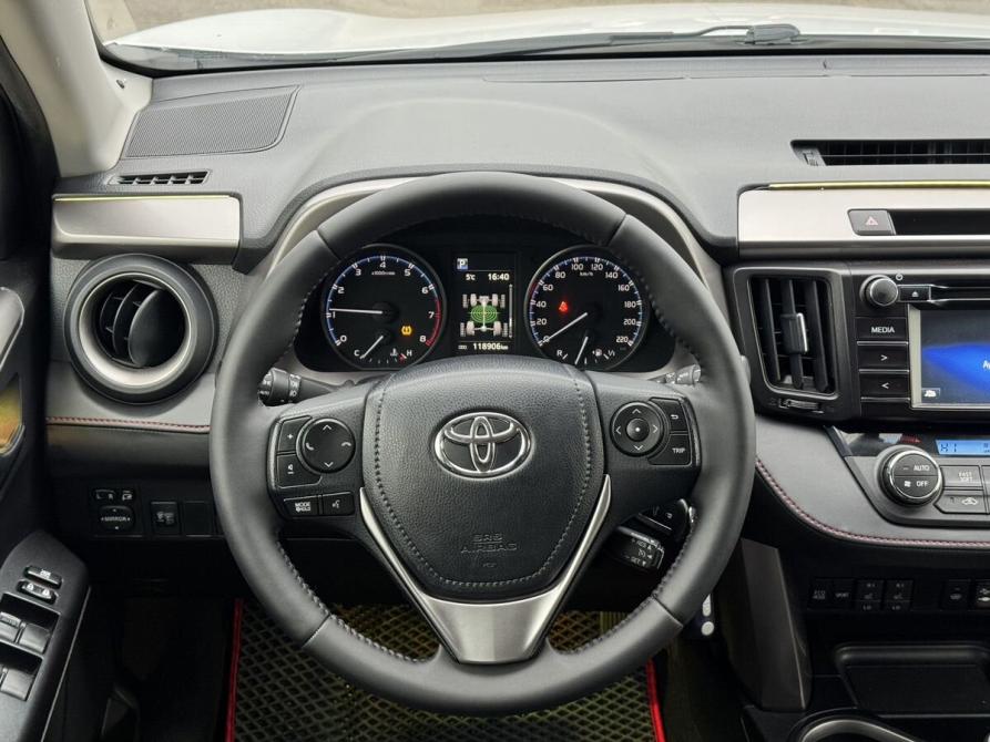 Toyota RAV4 IV (XA40) Рестайлинг Ижевск  - изображение 17