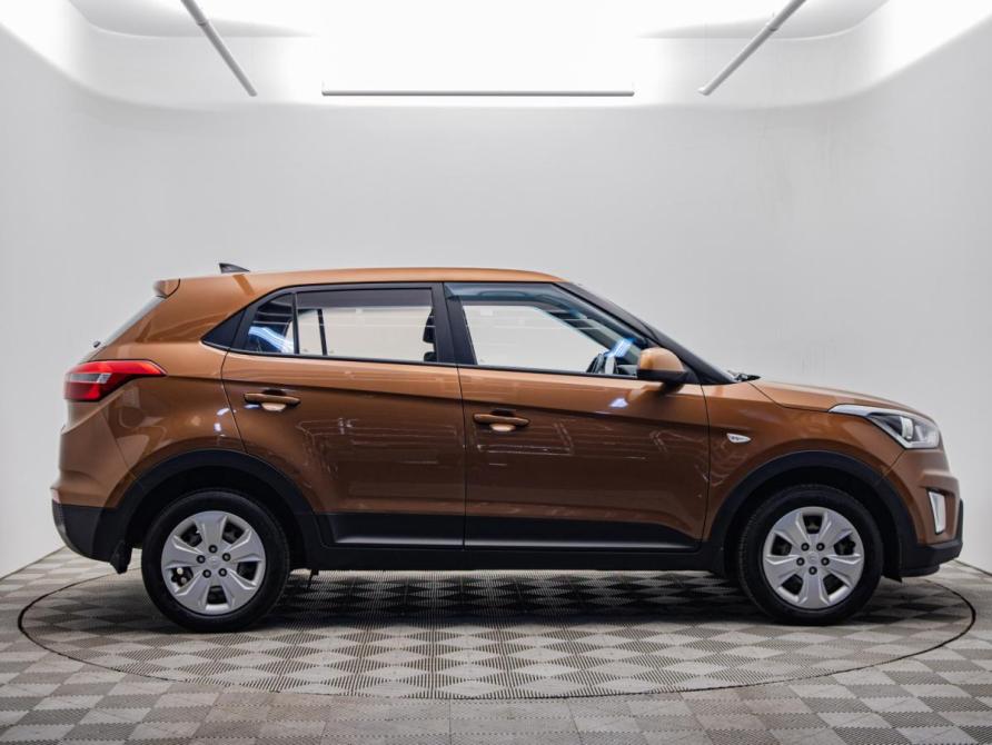 Hyundai Creta I Москва  - изображение 4