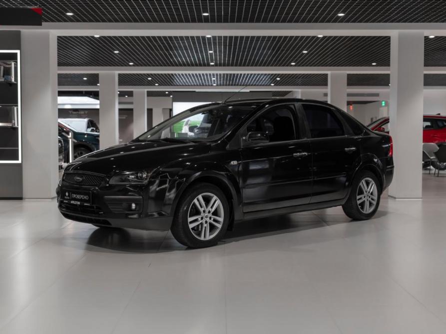 Ford Focus II Москва  - изображение 1