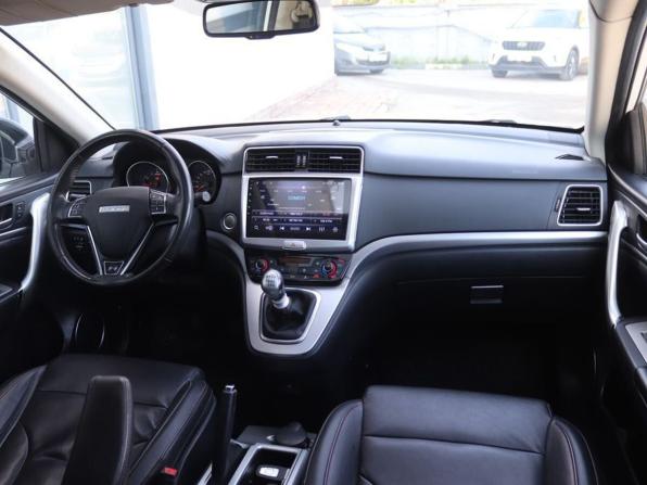 Haval H6 I с пробегом 2019 года, цена 1 399 000 рублей, 134000 км, внедорожник, Автокод Объявления