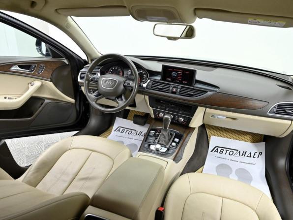 Audi A6 IV (C7) Рестайлинг с пробегом 2018 года, цена 1 419 000 рублей, 89051 км, седан, Автокод Объявления