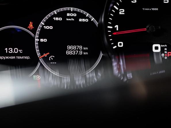 Porsche Cayenne III с пробегом 2020 года, цена 8 764 000 рублей, 96878 км, внедорожник, Автокод Объявления