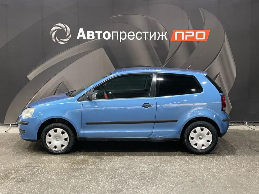 Volkswagen Polo IV Рестайлинг Пермь  - изображение 8