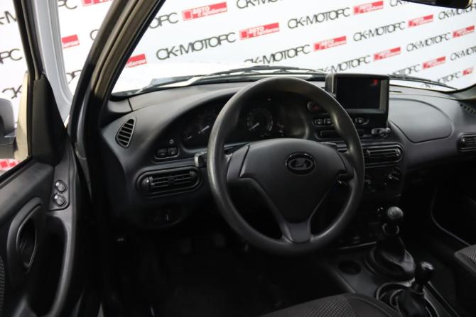 Lada (ВАЗ) Niva Travel I с пробегом 2024 года, цена 1 225 250 рублей, 8026 км, внедорожник, Автокод Объявления
