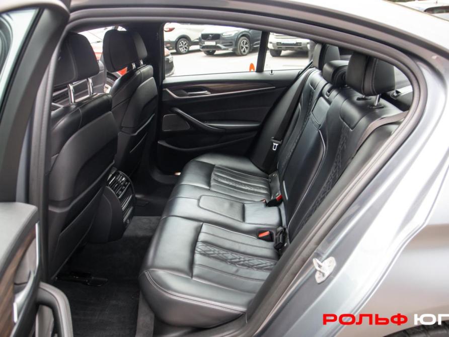 BMW 5 серии VII (G30/G31/G38) Москва  - изображение 9