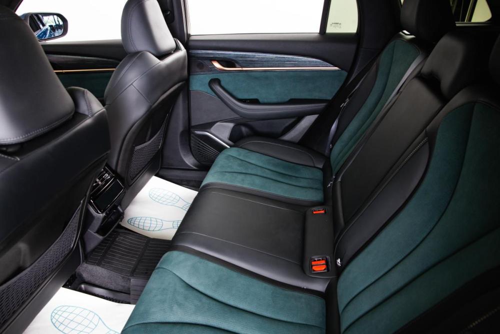 Geely Monjaro I Пермь  - изображение 12