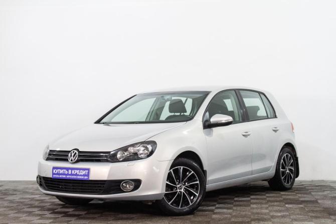 Volkswagen Golf VI с пробегом 2012 года, цена 1 289 000 рублей, 169012 км, хэтчбек, Автокод Объявления