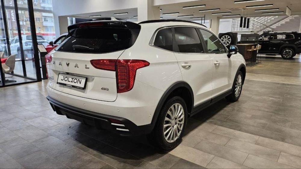 Haval Jolion I Рестайлинг Саратов  - изображение 5