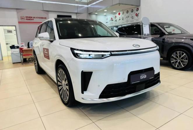 Новый GAC S9 2026 года, цена 6 799 000 рублей, внедорожник, Автокод Объявления