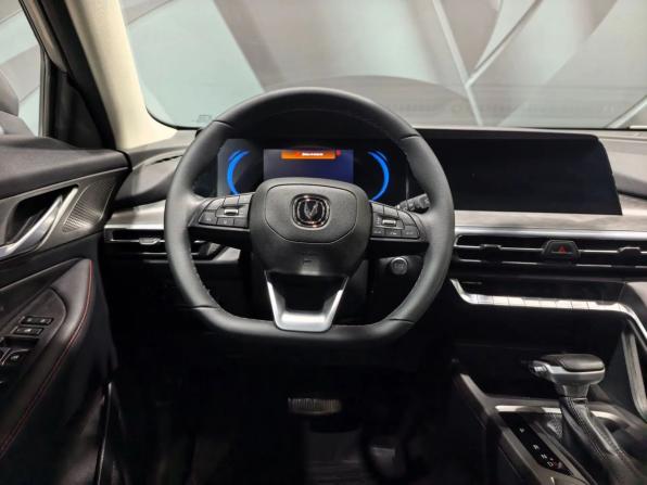 Changan CS35 Plus I Рестайлинг с пробегом 2024 года, цена 1 795 000 рублей, 36000 км, внедорожник, Автокод Объявления
