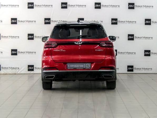 Chery Tiggo 7 Pro I с пробегом 2021 года, цена 1 689 900 рублей, 64446 км, внедорожник, Автокод Объявления
