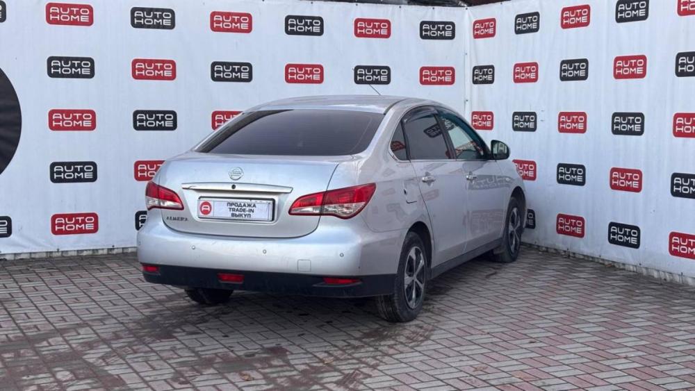 Nissan Almera III (G15) Санкт-Петербург  - изображение 6