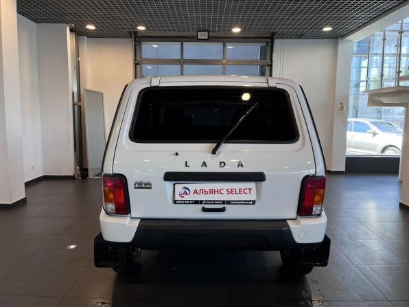 Lada (ВАЗ) Niva Legend с пробегом 2024 года, цена 1 129 000 рублей, 2944 км, внедорожник, Автокод Объявления