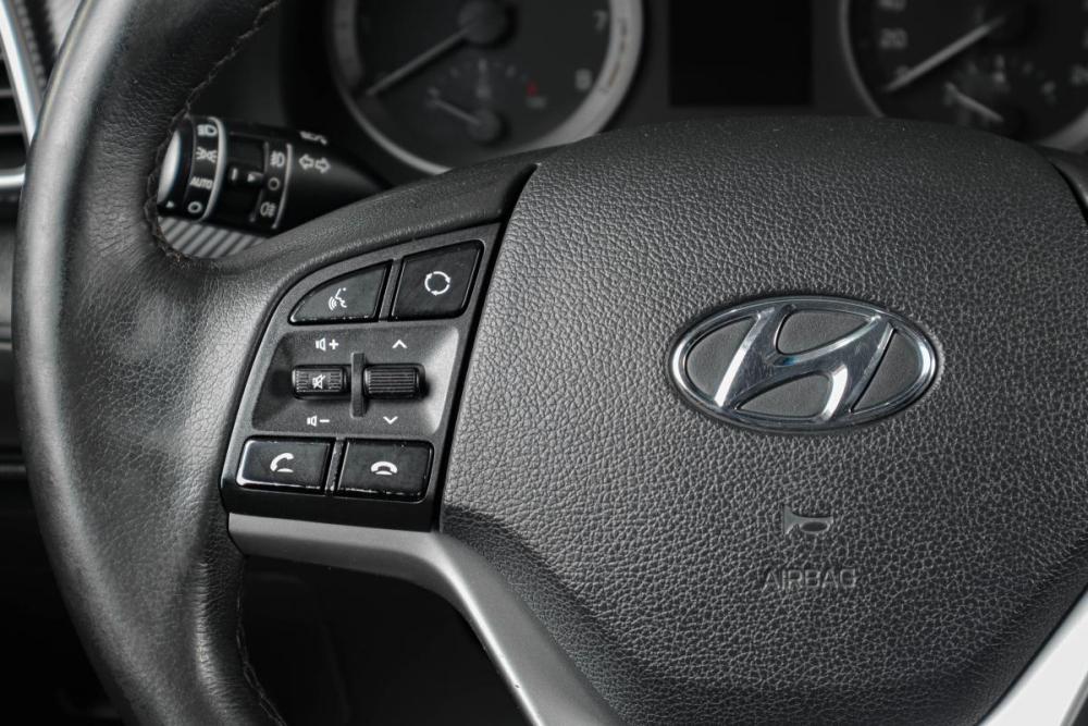 Hyundai Tucson III Рестайлинг Тюмень  - изображение 14