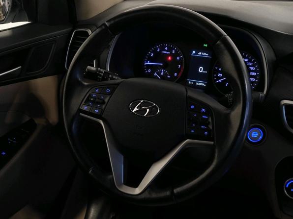 Hyundai Tucson III Рестайлинг с пробегом 2018 года, цена 1 889 000 рублей, 152029 км, внедорожник, Автокод Объявления