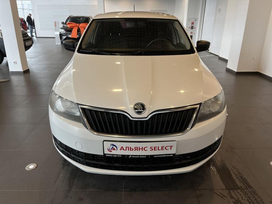 Skoda Rapid I Рестайлинг Чебоксары  - изображение 8