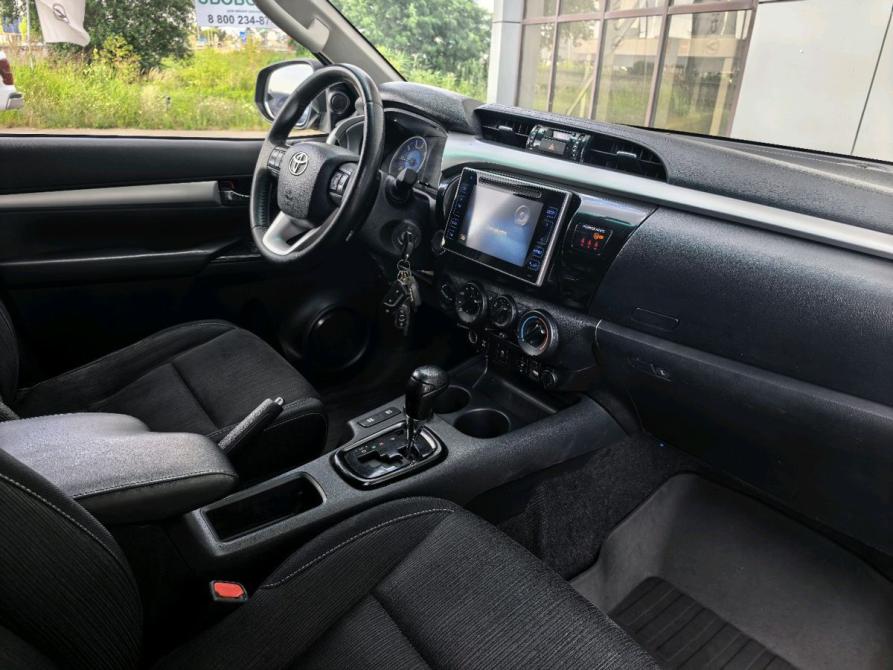 Toyota Hilux VIII Краснодар  - изображение 23