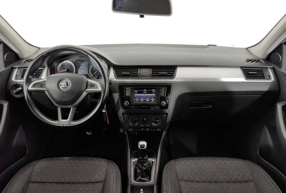 Skoda Rapid I Волгоград  - изображение 13