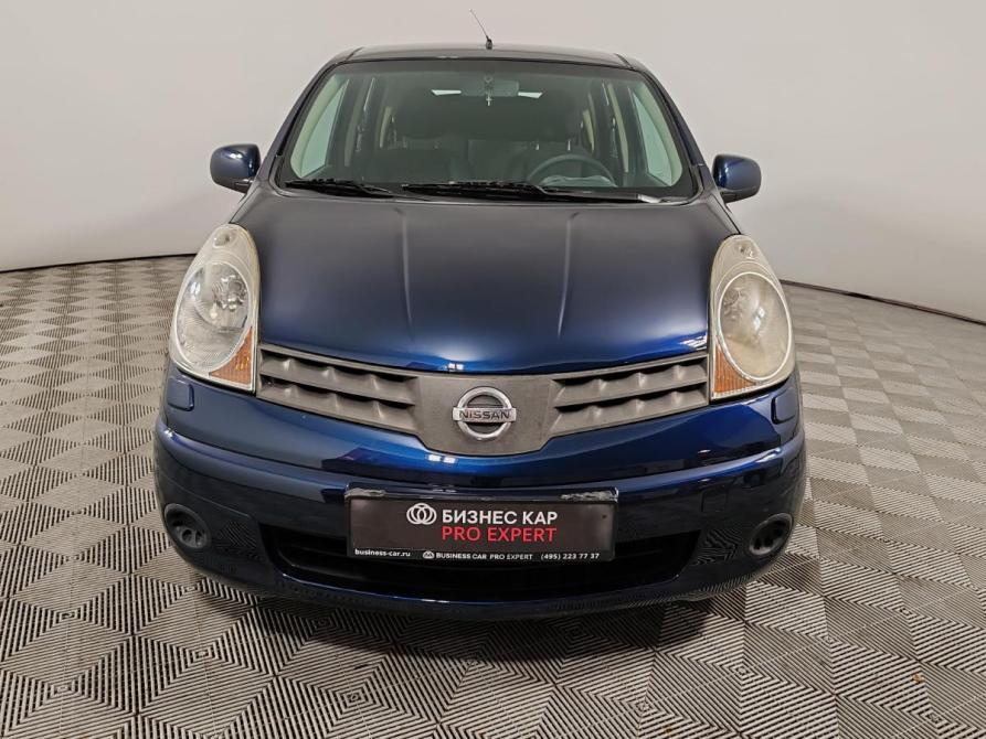 Nissan Note I Москва  - изображение 2