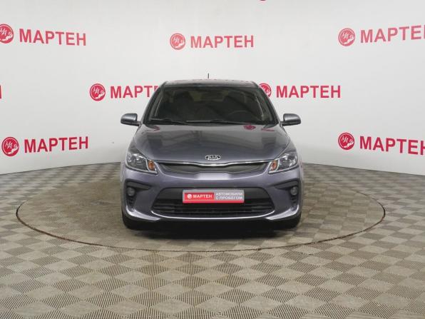Kia Rio IV с пробегом 2019 года, цена 1 169 000 рублей, 154536 км, седан, Автокод Объявления