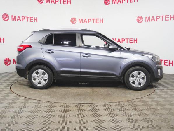Hyundai Creta I Рестайлинг с пробегом 2020 года, цена 1 420 000 рублей, 204425 км, внедорожник, Автокод Объявления