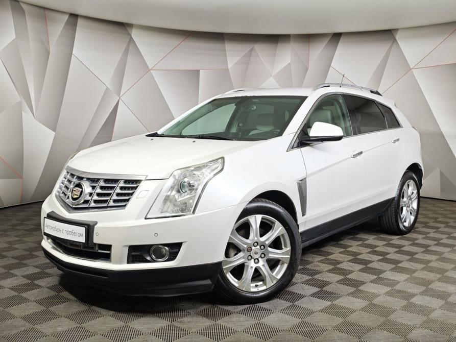 Cadillac SRX II Рестайлинг Москва  - изображение 1