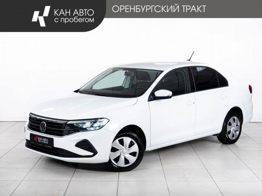 Volkswagen Polo VI Казань  - изображение 1