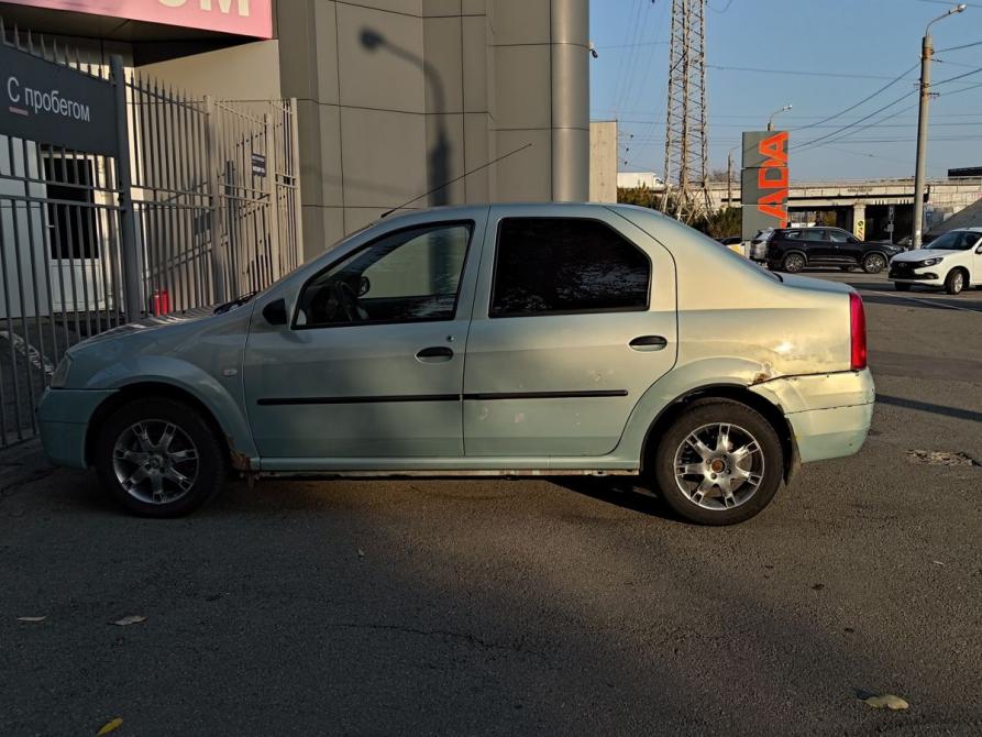 Renault Logan I Челябинск  - изображение 16