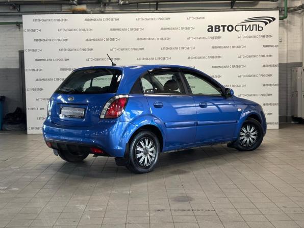 Kia Rio II Рестайлинг с пробегом 2011 года, цена 429 000 рублей, 255000 км, хэтчбек, Автокод Объявления