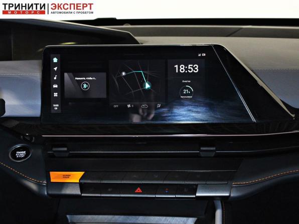 Changan UNI-V I с пробегом 2023 года, цена 2 277 000 рублей, 57592 км, лифтбек, Автокод Объявления