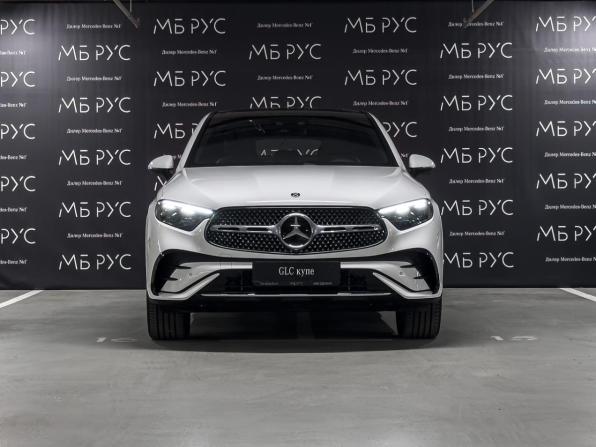Новый Mercedes-Benz GLC Coupe II (C254) 2025 года, цена 9 700 000 рублей, внедорожник, Автокод Объявления