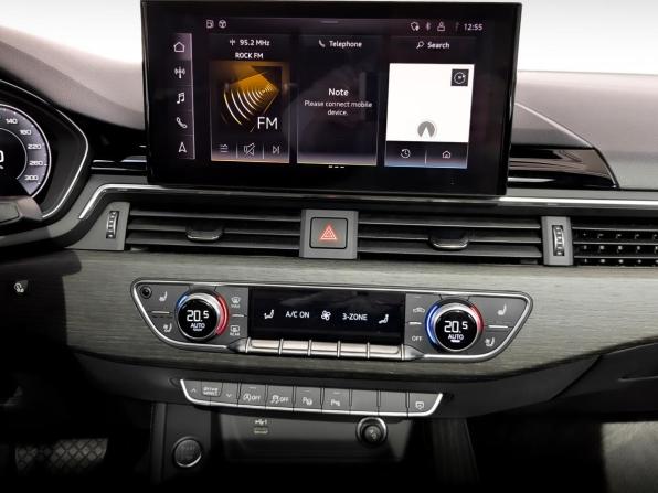 Audi A5 II (F5) Рестайлинг с пробегом 2022 года, цена 4 750 000 рублей, 40878 км, купе, Автокод Объявления